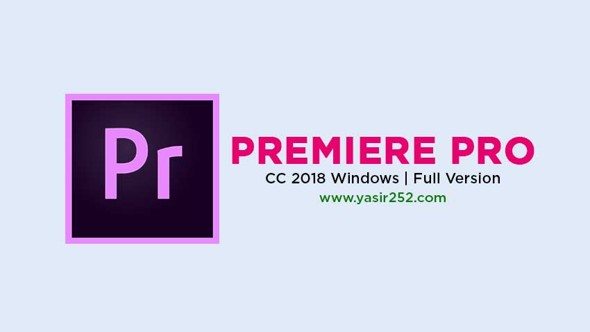 Premiere Pro 2018 Free Download Mac